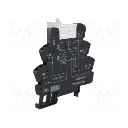 1 pcs x WEIDMu00dcLLER - 1122930000 - Relay: interface, SPDT, Ucoil: 230VAC,230VDC, 6A