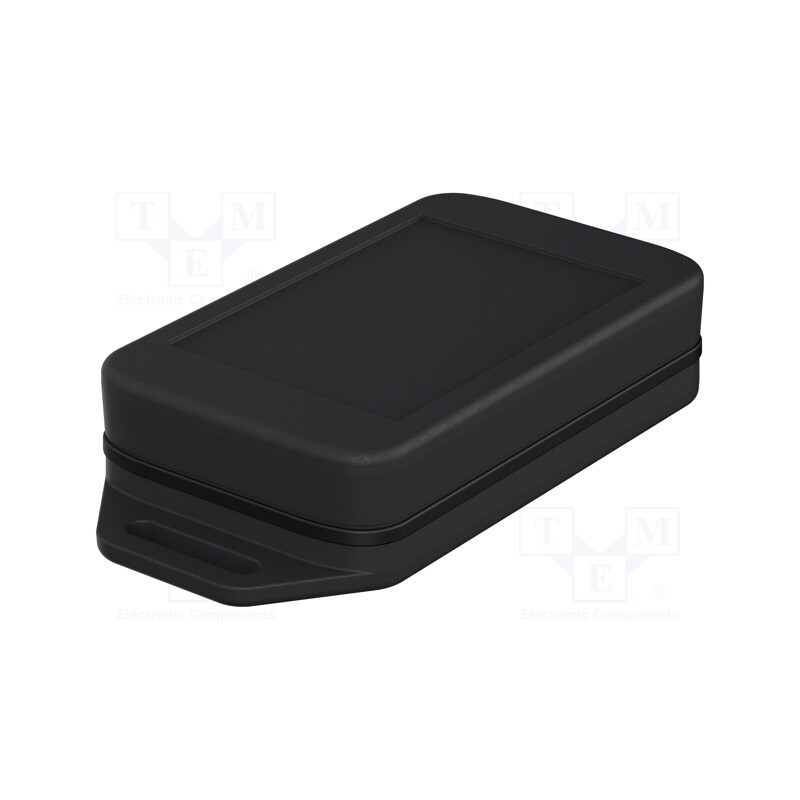 1 pcs x BOPLA - BL 704015 WL2 - 9005 - SET - Enclosure: multipurpose, X: 42.4mm, Y: 70.4mm, Z: 15.5mm, BoLink