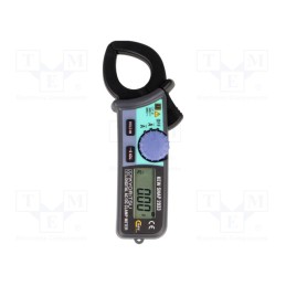 1 pcs x KYORITSU - - - Meter: appliance meter, LCD, 3,5 digit (1999), VAC: 100÷300V, 50Hz