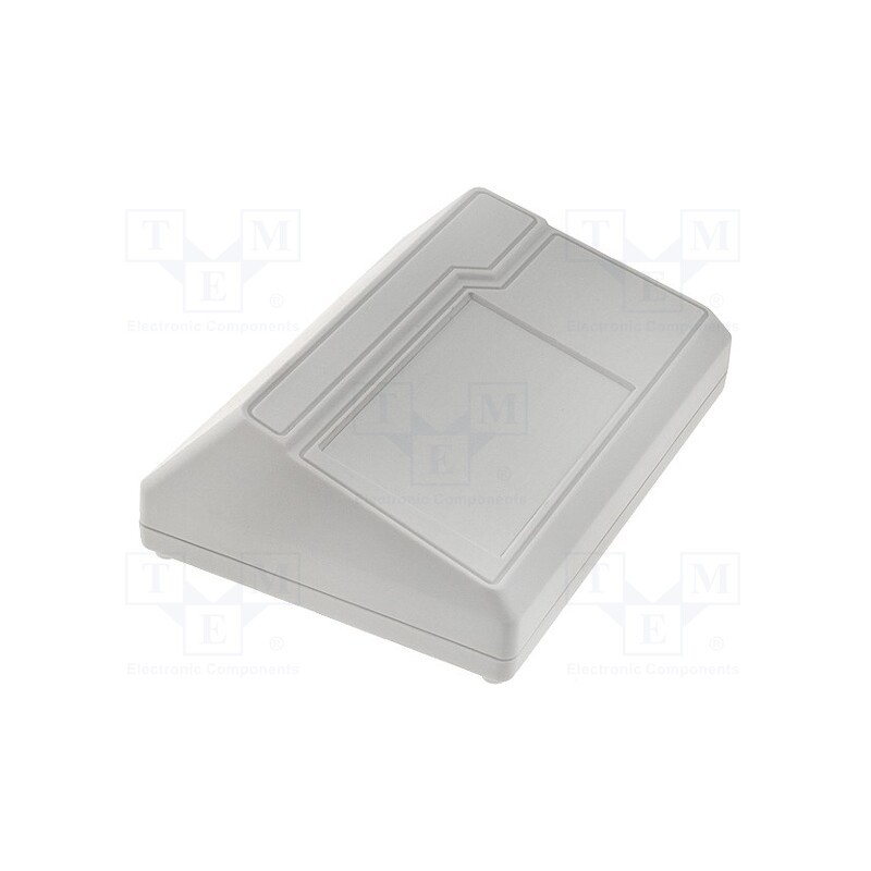 1 pcs x COMBIPLAST - CP-18-5 - Enclosure: desktop, X: 190mm, Y: 135mm, Z: 60mm, ABS, grey (matt)