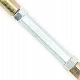 Steering rack for 4 wheel mini atv quad