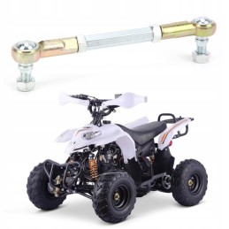 Steering rack for 4 wheel mini atv quad