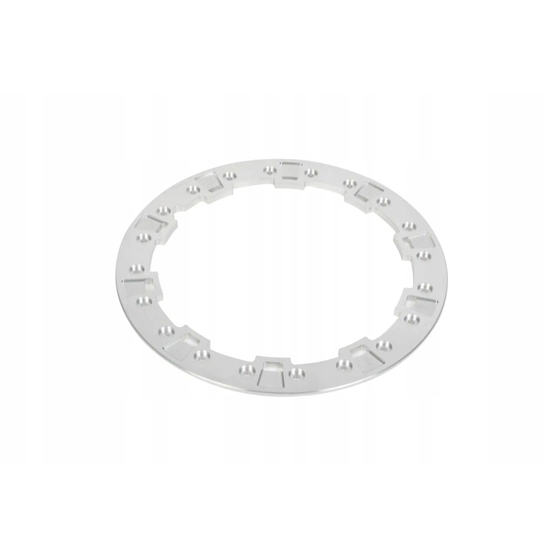 1522244 266 silver beadlock ring 14 inches