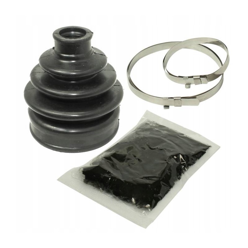 Rubber sleeve for Suzuki joint, front outside