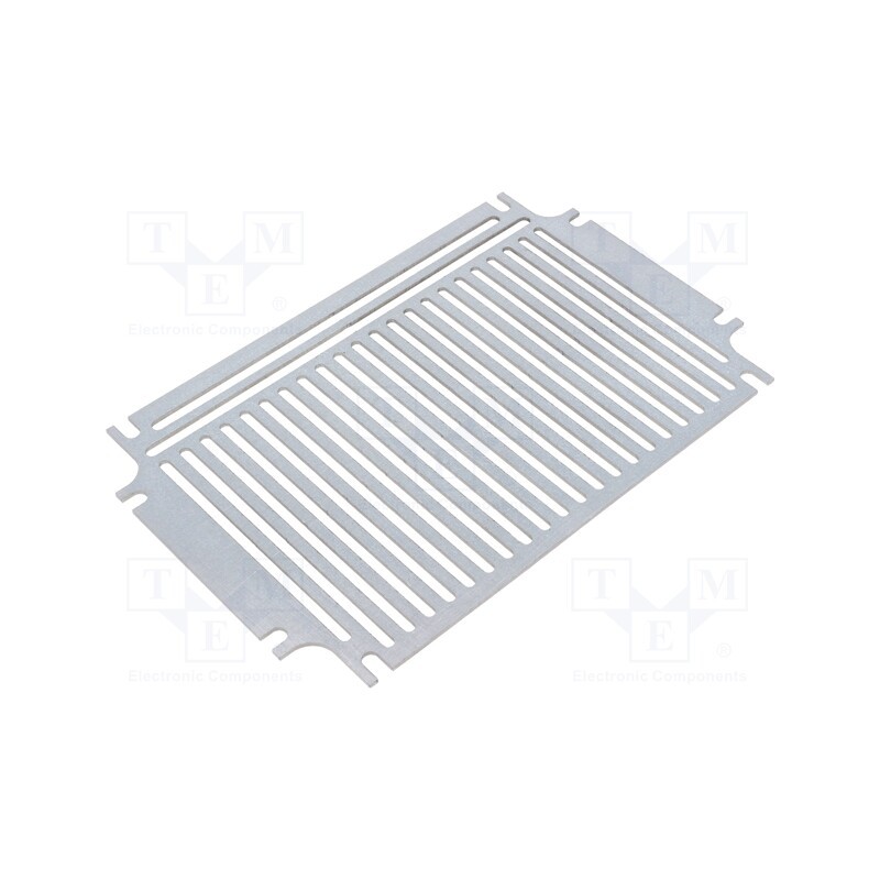 1 pcs x KRADEX - ZMB180.120 IOTM2 - Mounting plate, steel, ZP180.120.60,ZP180.120.90