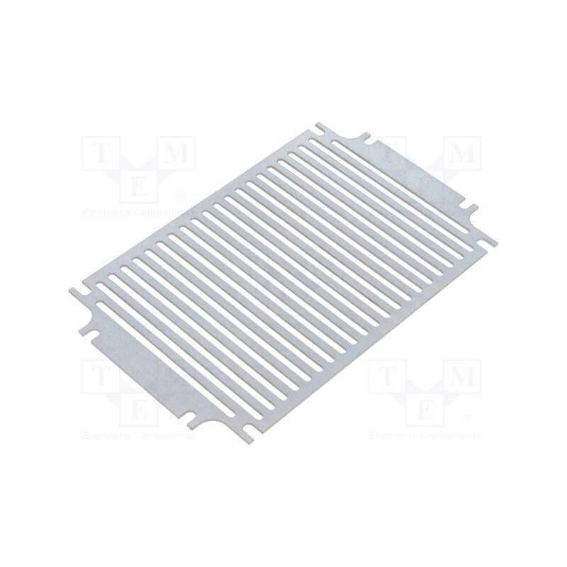 1 pcs x KRADEX - ZMB180.120 IOTM1 - Mounting plate, steel, ZP180.120.60,ZP180.120.90
