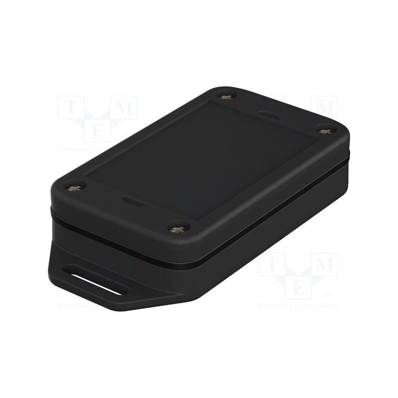 1 pcs x BOPLA - BL 704015 WL2 DO - 9005 - SET - Enclosure: multipurpose, X: 42.4mm, Y: 70.4mm, Z: 15.5mm, BoLink