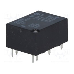 1 pcs x OMRON OCB - G6CK-2114P-US 12VDC - Relay: electromagnetic, SPST-NO + SPST-NC, Ucoil: 12VDC, 8A/30VDC