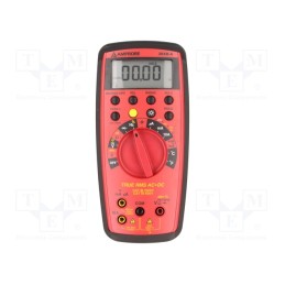 1 pcs x BEHA-AMPROBE - 38XR - Digital multimeter, RS232, LCD, 4,75 digit (9999), -20÷1300°C