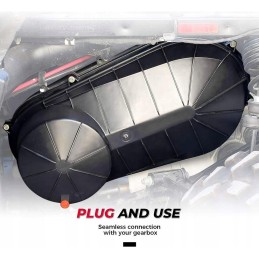 Drive belt cover Polaris RZR 900 1000 5451767 2635611