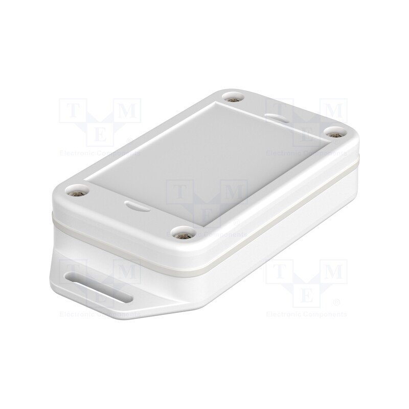 1 pcs x BOPLA - BL 704015 WL2 DO-9003 - SET - Enclosure: multipurpose, X: 42.4mm, Y: 70.4mm, Z: 15.5mm, BoLink