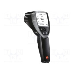 1 pcs x TESTO - TESTO 835-T1 0560 8351 - Infrared thermometer, -30÷600°C, -50÷600°C, Opt.resol: 50: 1