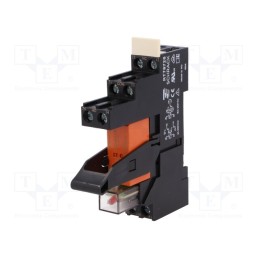 1 pcs x TE Connectivity - 4-1415073-1 - Relay: interface, SPDT, Ucoil: 24VDC, 16A, 16A/250VAC, 16A/30VDC