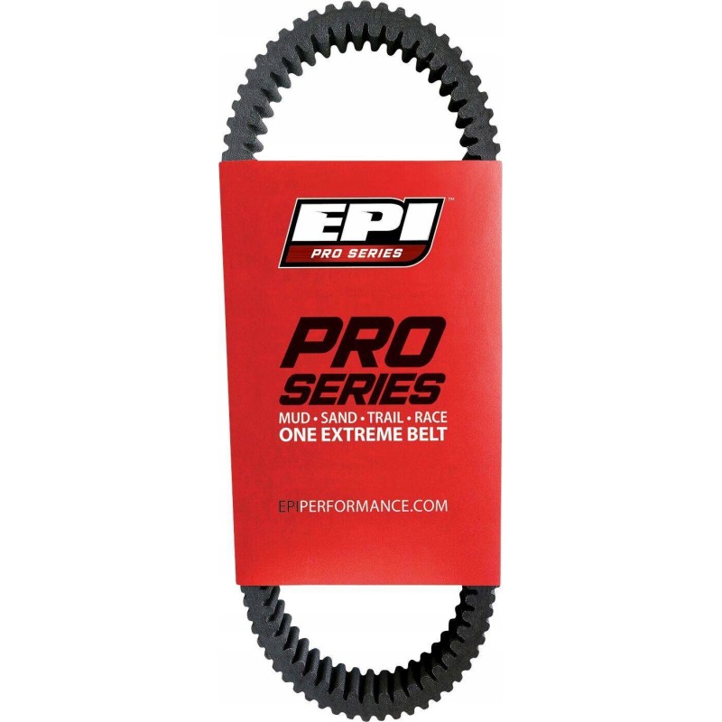 Epi pro series pro5020 polaris drive belt