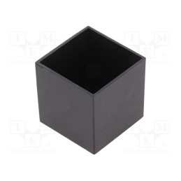 1 pcg x HAMMOND - 1596B112-10 - Enclosure: designed for potting, X: 25mm, Y: 25mm, Z: 25mm, ABS