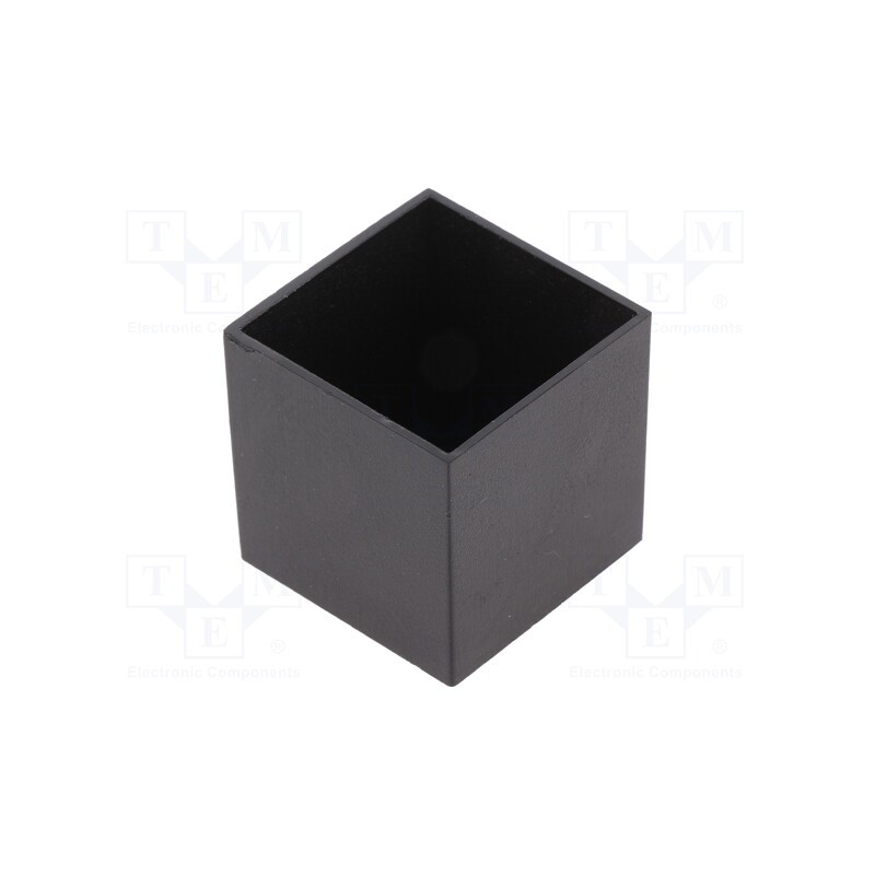 1 pcg x HAMMOND - 1596B112-10 - Enclosure: designed for potting, X: 25mm, Y: 25mm, Z: 25mm, ABS