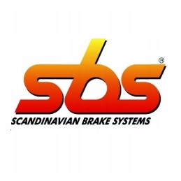 SBS brake pads for Triumph Honda Kawasaki