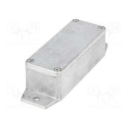 1 pcs x GAINTA - G102MF-IP67 - Enclosure: multipurpose, X: 36mm, Y: 90mm, Z: 30mm, with fixing lugs