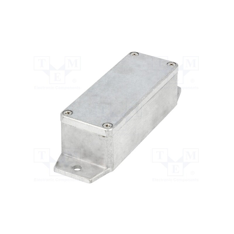 1 pcs x GAINTA - G102MF-IP67 - Enclosure: multipurpose, X: 36mm, Y: 90mm, Z: 30mm, with fixing lugs