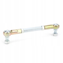 Pocket mini quad atv steering rack