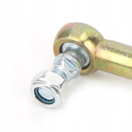 Pocket mini quad atv steering rack