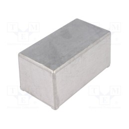 1 pcs x GAINTA - G 0479 - Enclosure: multipurpose, X: 60mm, Y: 111mm, Z: 54mm, aluminium