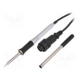 1 pcs x WELLER - T0052922299N - Soldering iron: with htg elem, 90W, for soldering station