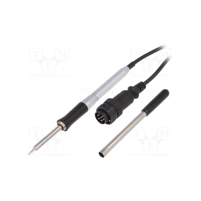 1 pcs x WELLER - T0052922299N - Soldering iron: with htg elem, 90W, for soldering station