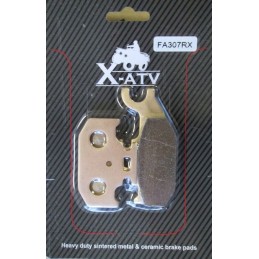 Can am renegade outlander fa307rx brake pads
