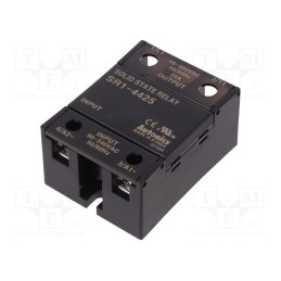 1 pcs x AUTONICS - SR1-4425-N - Relay: solid state, Ucntrl: 90÷240VAC, 25A, 48÷480VAC, screw type