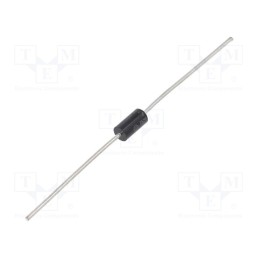 1 pcs x STMicroelectronics - P6KE36CA - Diode: TVS, 36V, 12A, bidirectional, ±5%, DO15, 600W,