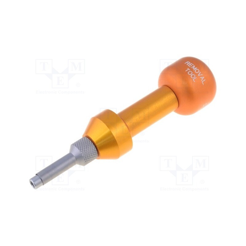 1 pcs x HARTING - 9990000512 - Tool: for removal, terminals