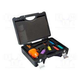 1 pcs x BAHCO - BPC815K4 - Wrench, impact, pneumatic, 786Nm, Mounting: 1/2', 6.3bar, 113l/min