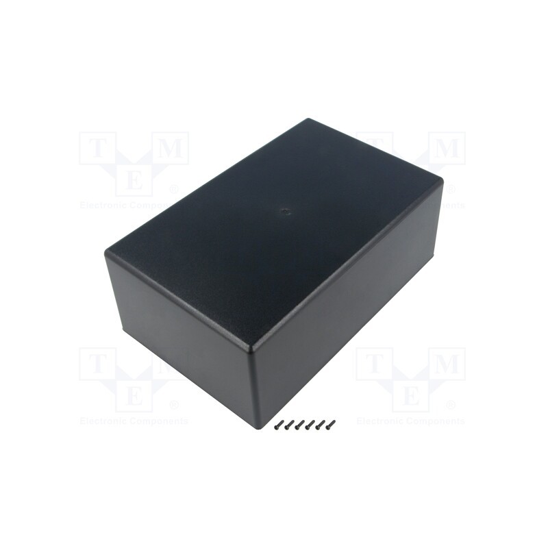 1 pcs x GAINTA - G1039B - Enclosure: multipurpose, X: 138mm, Y: 217mm, Z: 82.2mm, UTILITY BOX