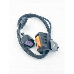 Harness with switch lh 515177088