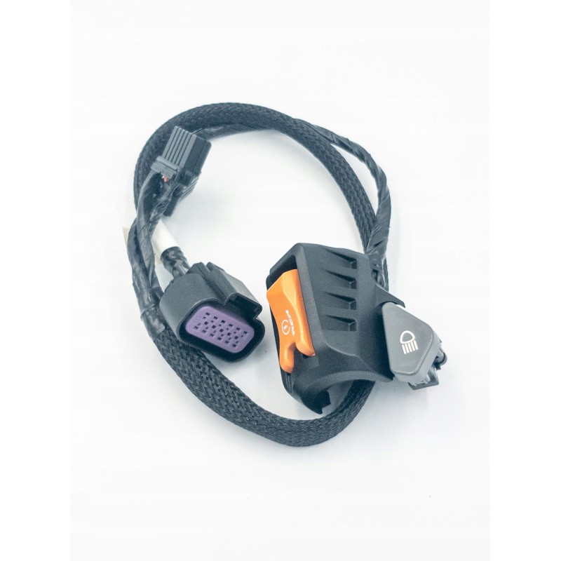 Harness with switch lh 515177088