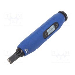 1 pcs x LINDSTRu00d6M - MA500-3A - Screwdriver, torque, without magnet,ESD, Torque: 90÷450Ncm