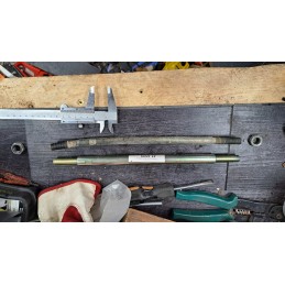 Reinforced steering rack Honda Rincon Trx 500