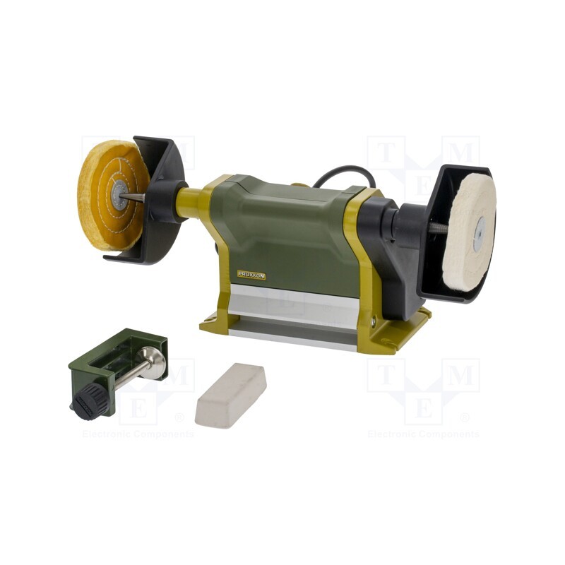 1 set x PROXXON - 27180 - Polisher, 230V, PM 100