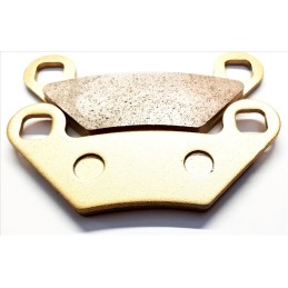 Polaris Forest Scrambler 850 brake pads
