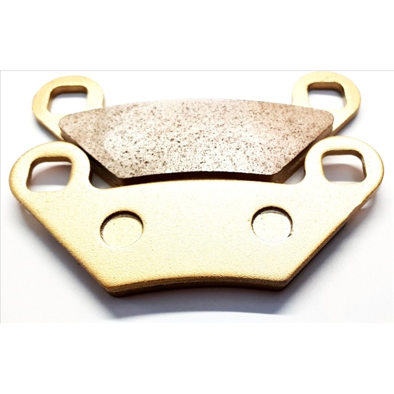 Polaris Forest Scrambler 850 brake pads