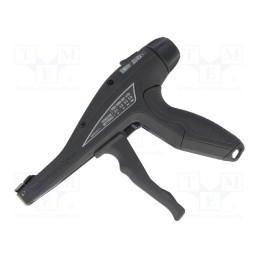 1 pcs x HELLERMANNTYTON - 110-70129 EVO7 - Tool: mounting tool, cable ties HELLERMANNTYTON, max.4.8mm