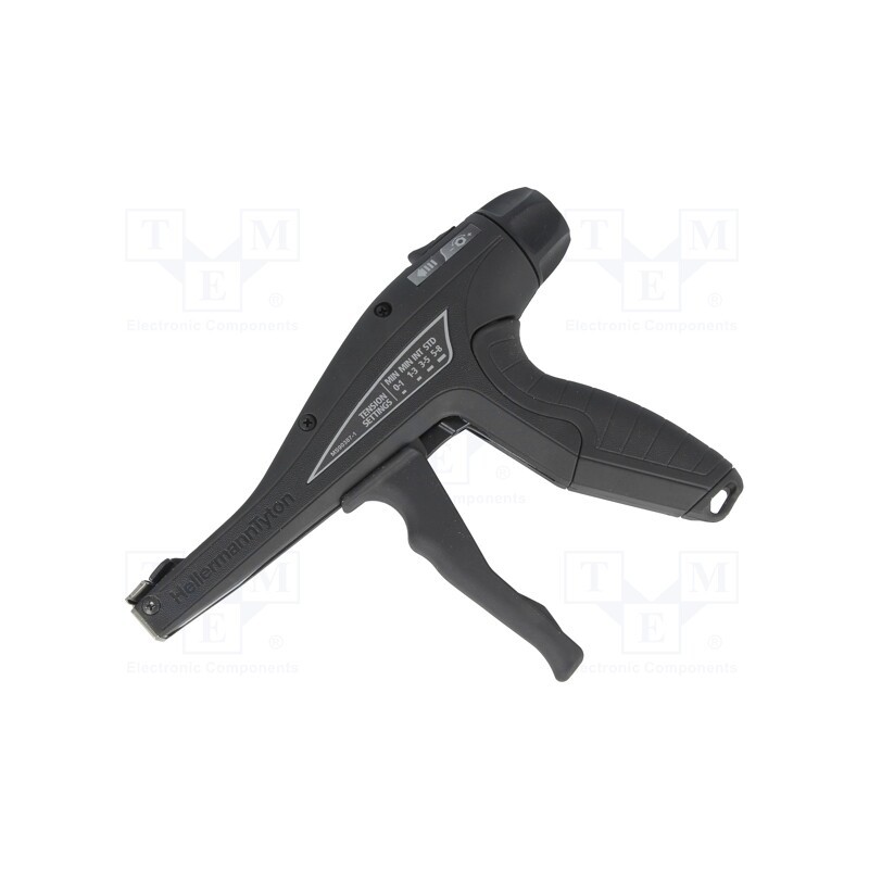 1 pcs x HELLERMANNTYTON - 110-70129 EVO7 - Tool: mounting tool, cable ties HELLERMANNTYTON, max.4.8mm