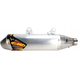 Exhaust muffler fmf powercore 4 hex husqvarna fc 250 ktm exc f 250 2016 2018