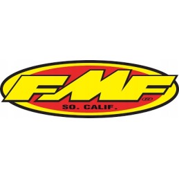 Exhaust muffler fmf powercore 4 hex husqvarna fc 250 ktm exc f 250 2016 2018