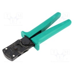 1 pcs x JST - WC-491 - Tool: for crimping, terminals, SZH-002T-P0.5, 26AWG,28AWG, 193mm