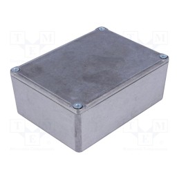 1 pcs x GAINTA - G 0471 - Enclosure: multipurpose, X: 82.5mm, Y: 110mm, Z: 44.5mm, aluminium