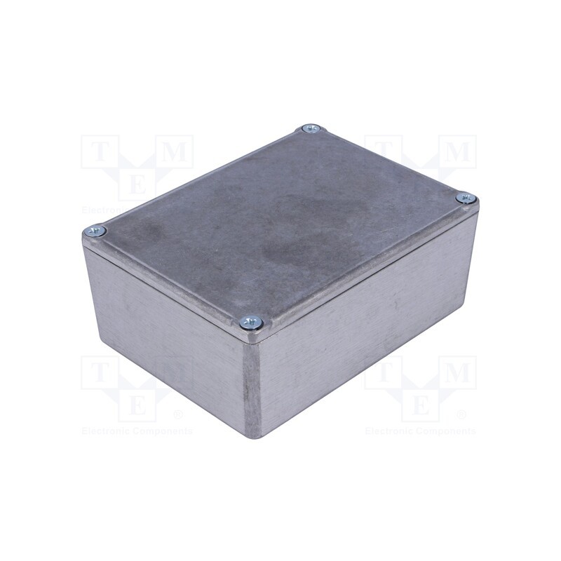 1 pcs x GAINTA - G 0471 - Enclosure: multipurpose, X: 82.5mm, Y: 110mm, Z: 44.5mm, aluminium
