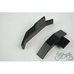 Lower starter chain sliders atv 110 125