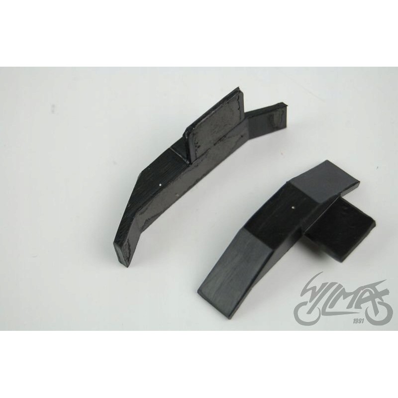 Lower starter chain sliders atv 110 125